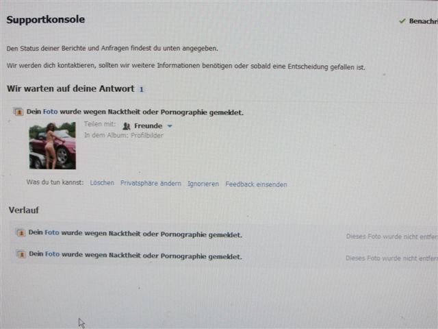 micro facebook zensur