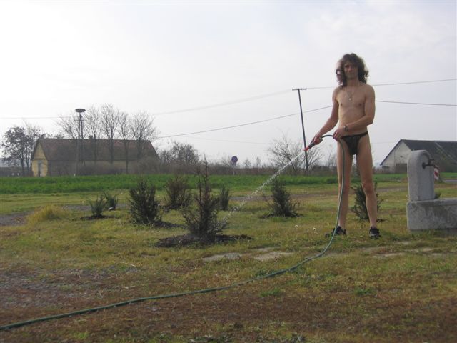 schön gartenarbeit