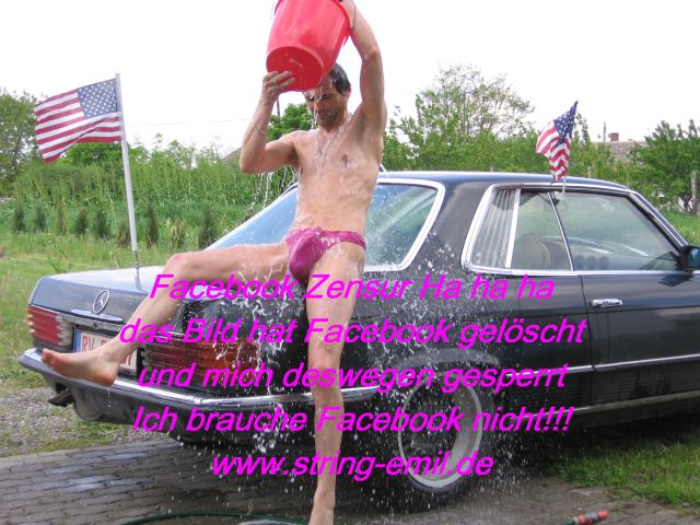 badestring gesperrt
