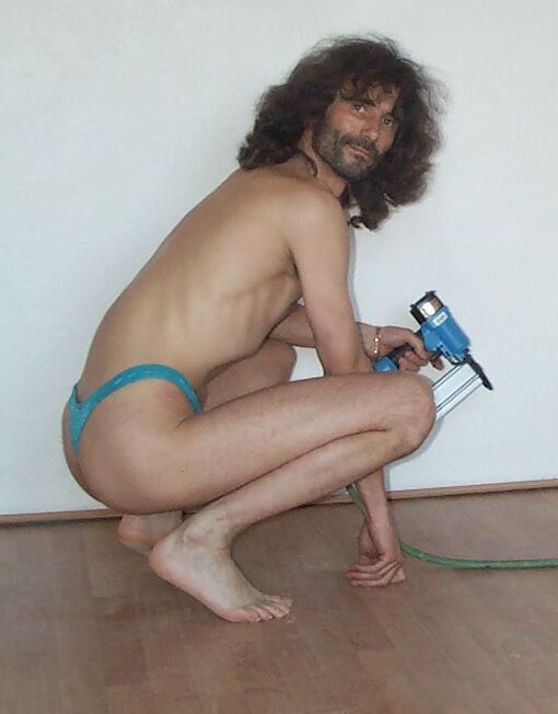 underwear heimarbeit