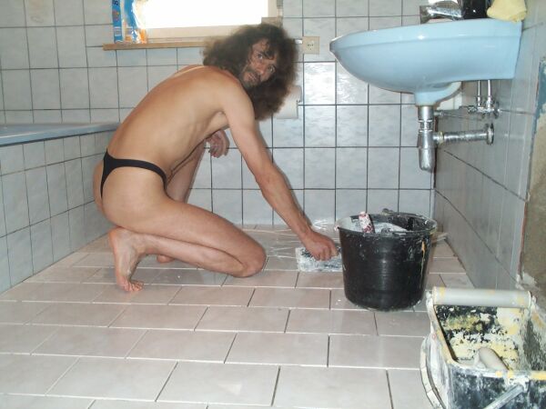 Tanga heimarbeit
