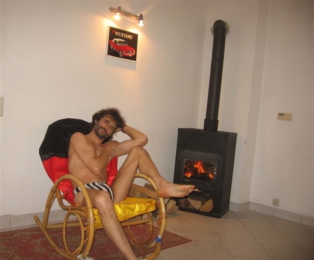 Urlaub home sweet home