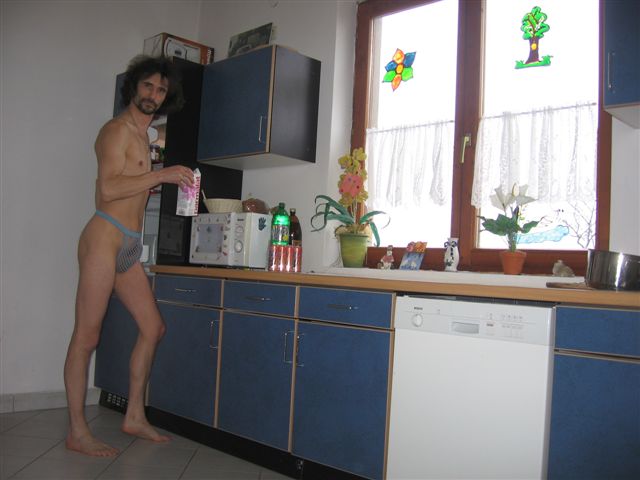 Microbikinis home sweet home