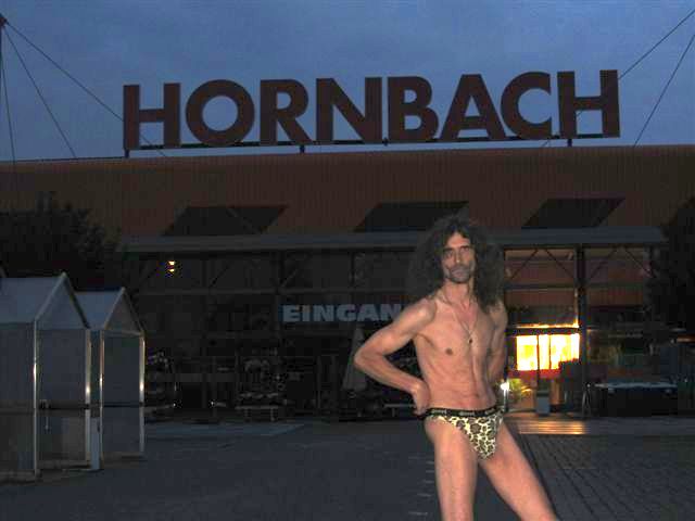 Swim hornbach
