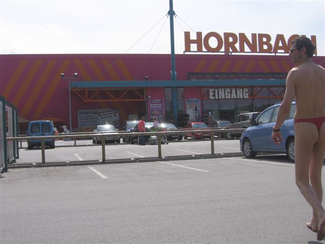 hot hornbach