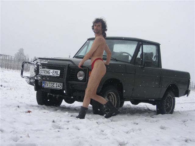 Fewo im schnee