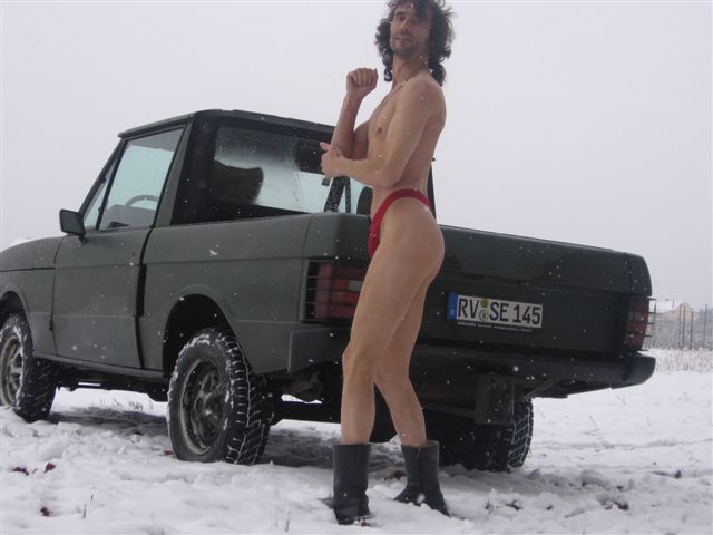 Ferien im schnee