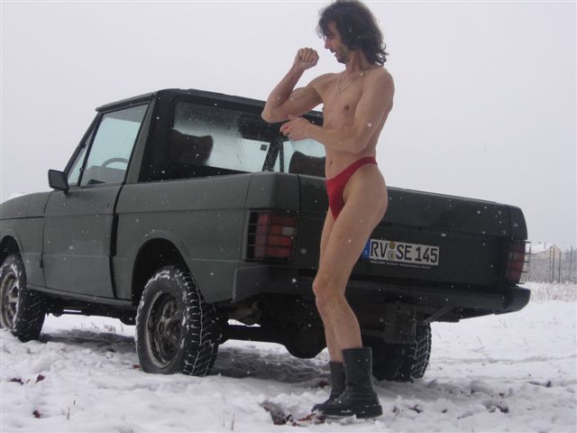 Ferien im schnee