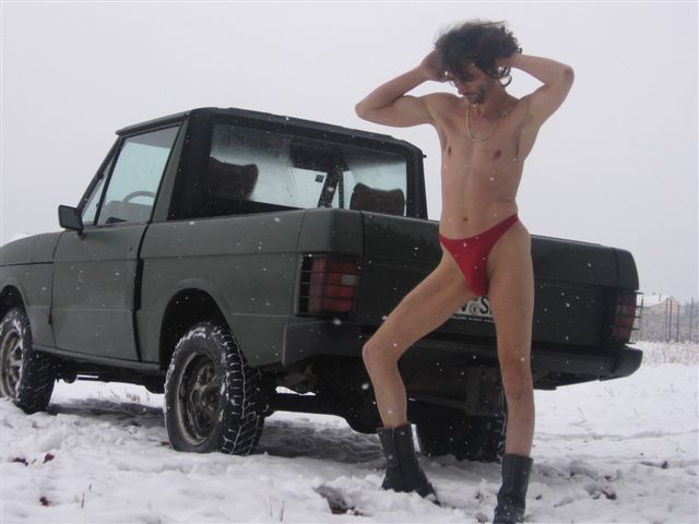 Ferien im schnee