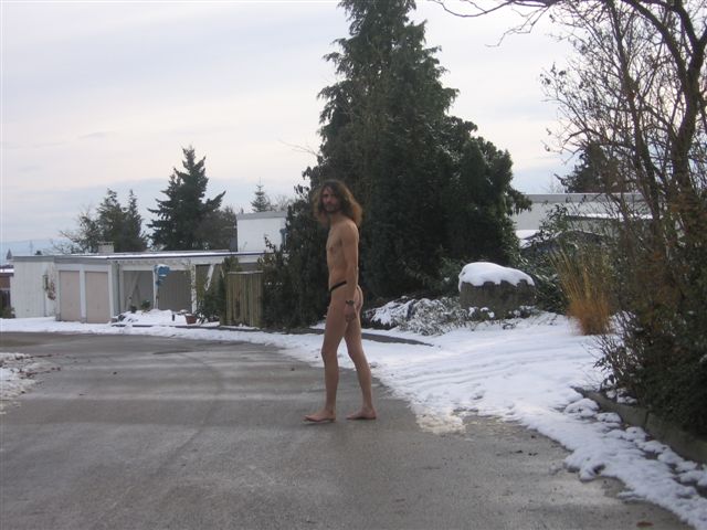 Fewo im schnee