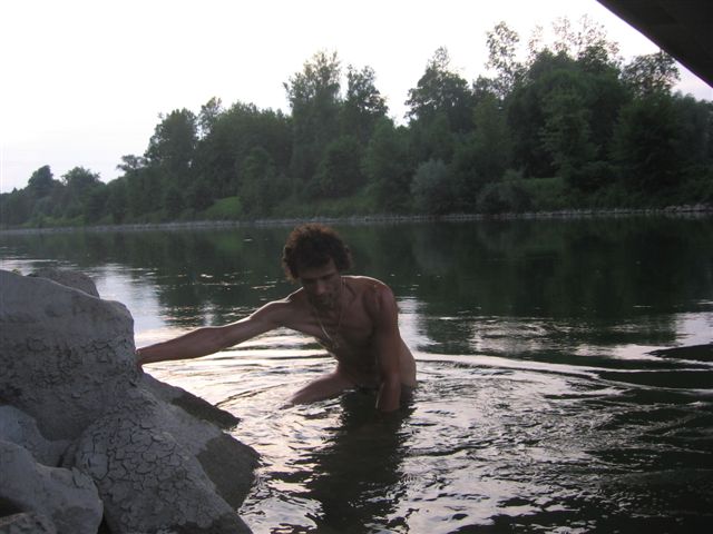 Swim isar