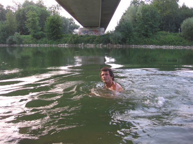 Urlaub isar