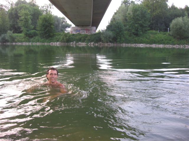 Ferien isar