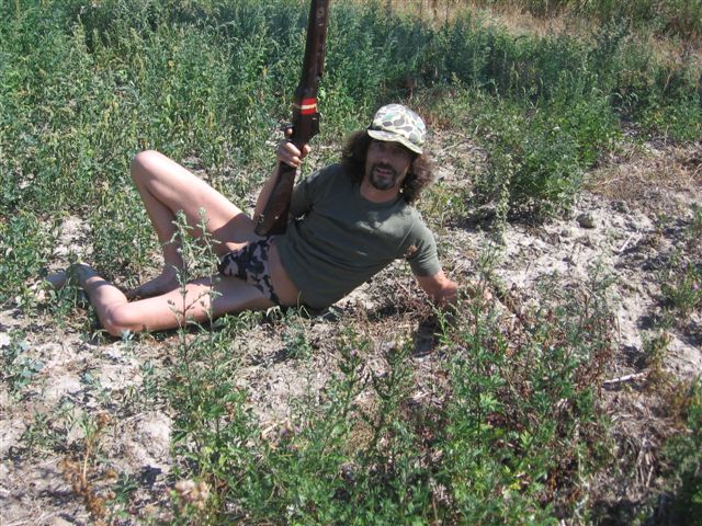Urlaub jagd