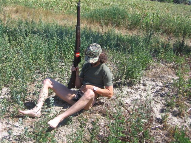 hot jagd
