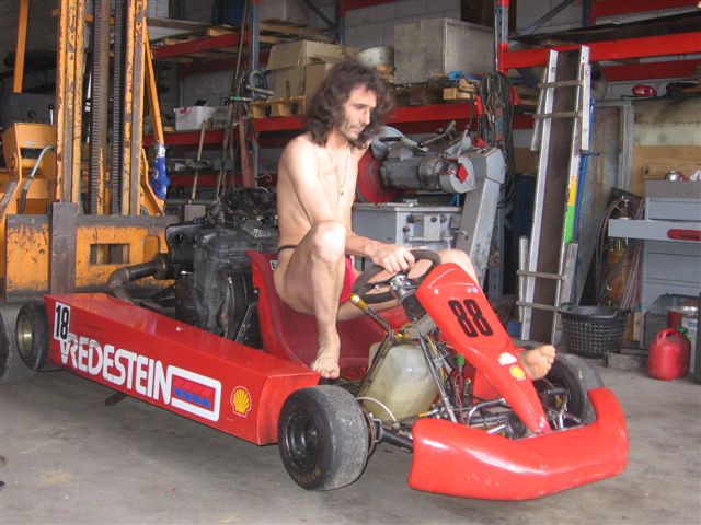 micro kart