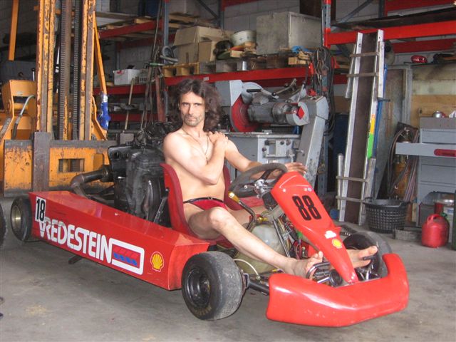 Tanga kart