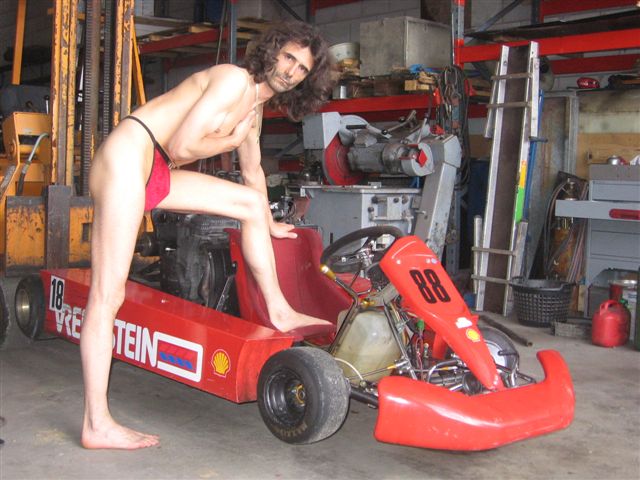 Urlaub kart