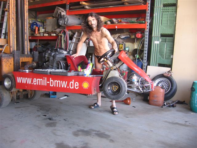 bikinimode kart