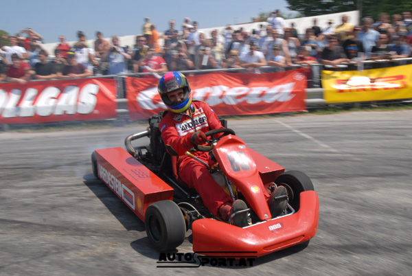 underwear kart