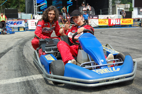 Fio Dental kart