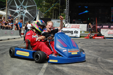 Neighbourhood kart