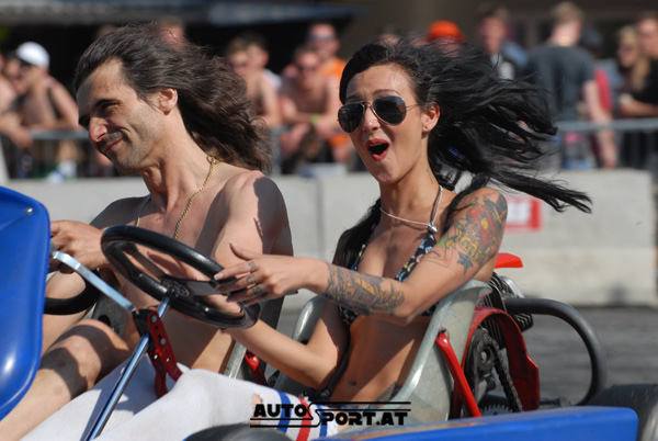 badestring kart