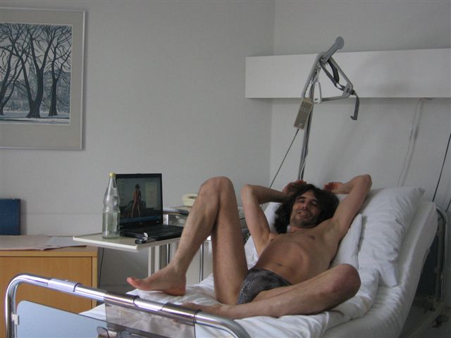 badestring krankenhaus