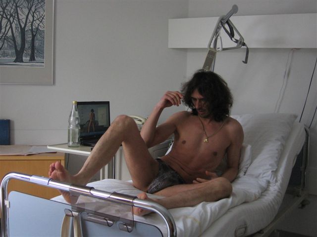 panties krankenhaus