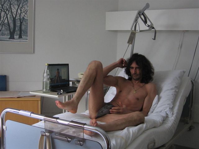 panties krankenhaus