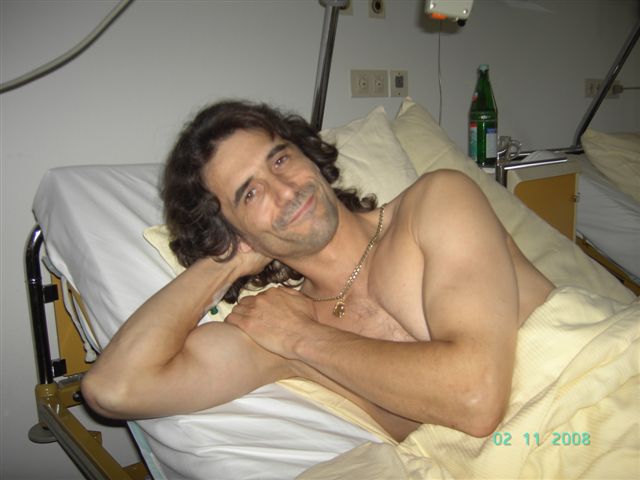 brief krankenhaus