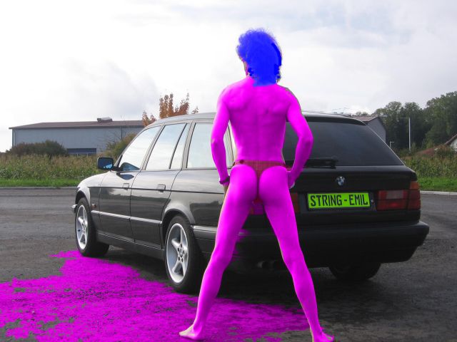 Swim kunst