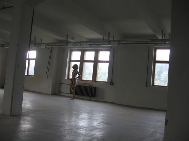 Superministringbikini mein haus