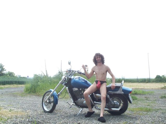 underwear motorrad