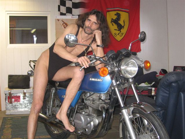 brief motorrad