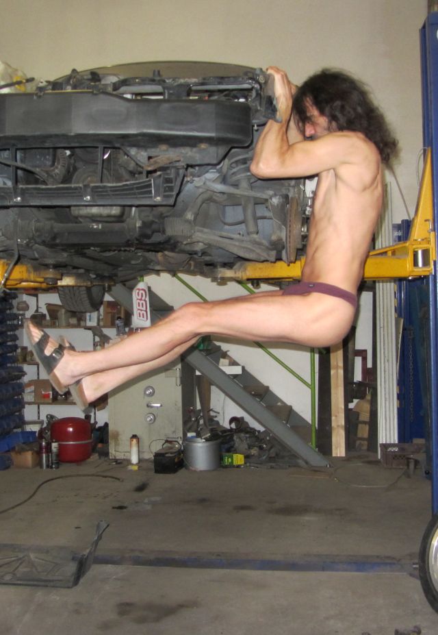 Engine mx 5