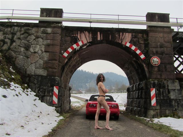 badestring mx 5