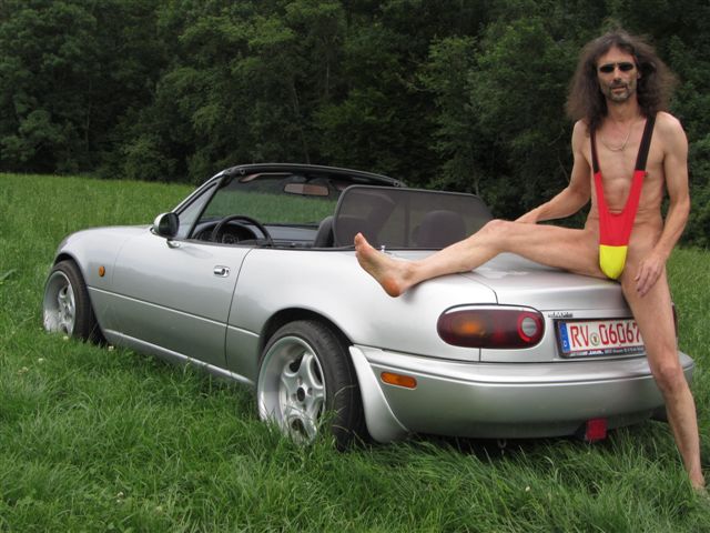 Ferien mx 5