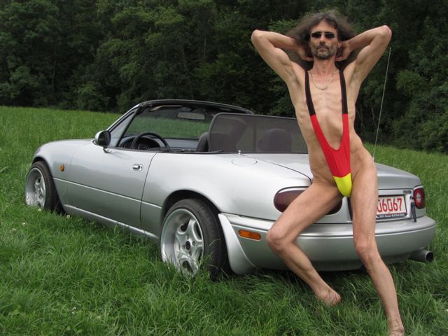 Urlaub mx 5