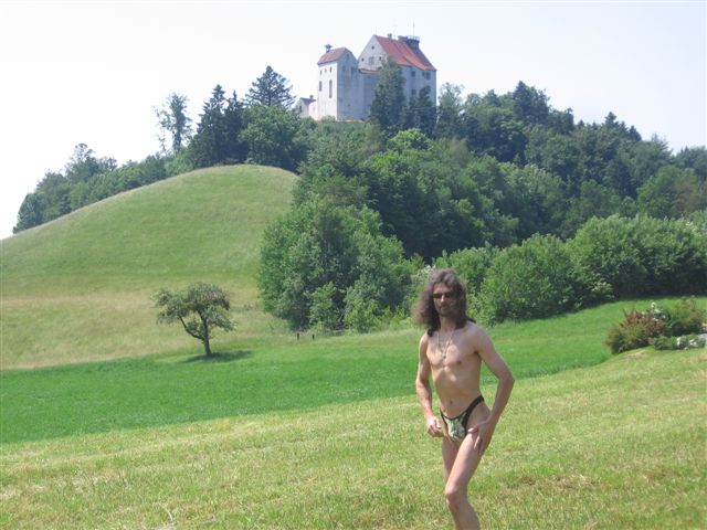Neighbourhood naturpark