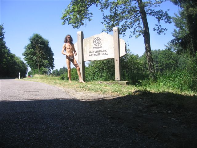 thong bikini naturpark