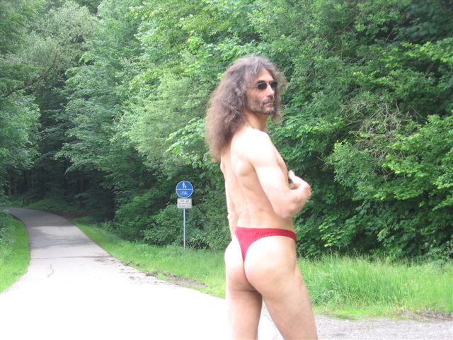 sportwagen naturpark