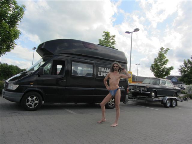 hipster oldtimer