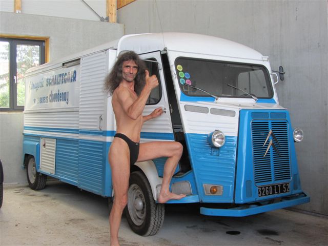 micro oldtimer