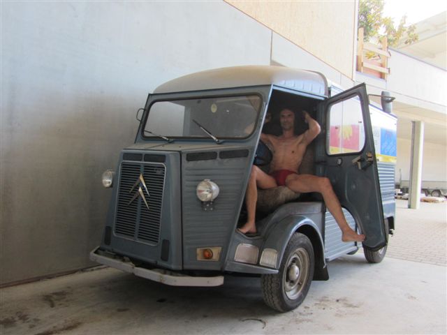 Tanga oldtimer