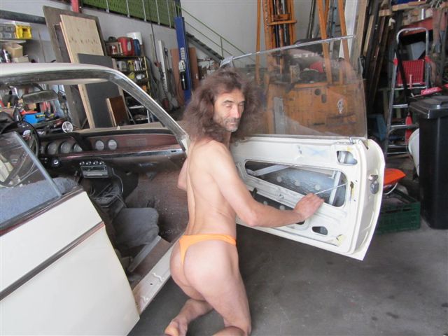bikini Index oldtimer