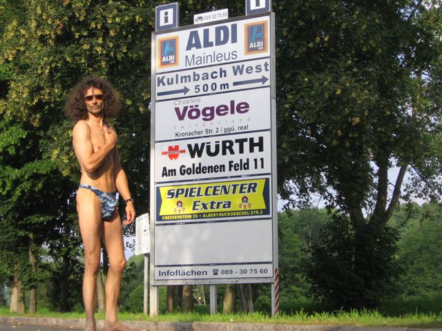 Ferien parkplatz