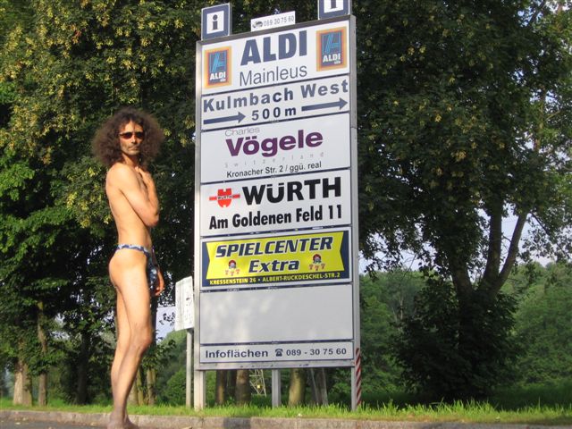 Tanga parkplatz