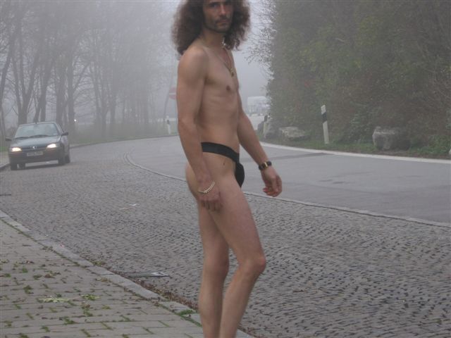In der Schweiz parkplatz
