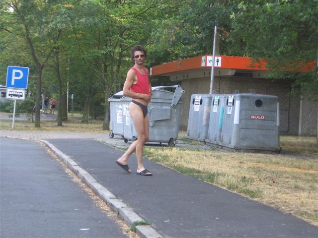 Fio Dental parkplatz